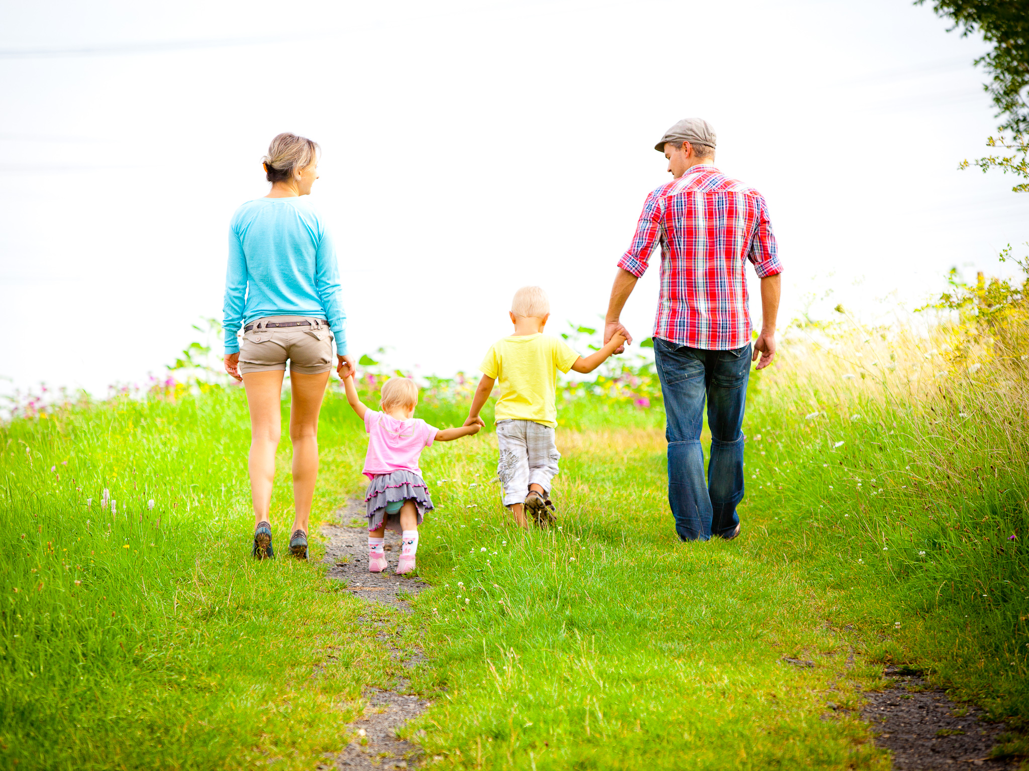 Fotograf Familienbilder