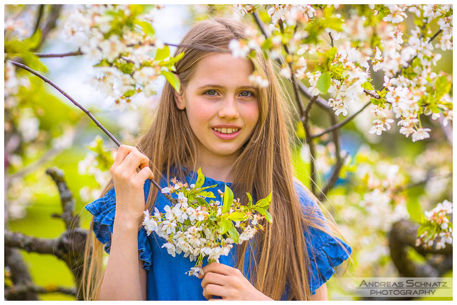 Kinderbilder Fotograf Hofheim Streuobstwiese
