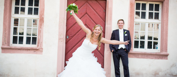 Hochzeitsfotograf im Kloster Eberbach im Rheingau