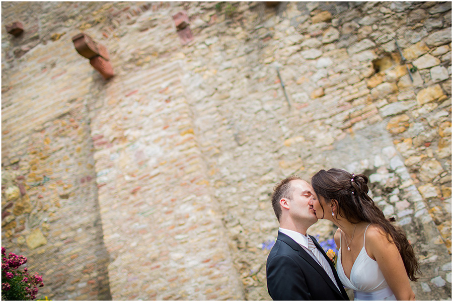 Hochzeitsfotograf in der Kurfürstlichen Burg Eltville